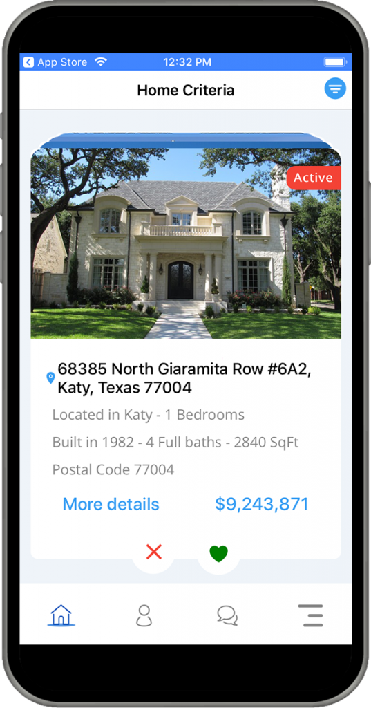 Buy a Home App | Best App to Buy a Home | Home Savvy