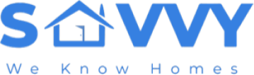 Home Savvy Blue Logo